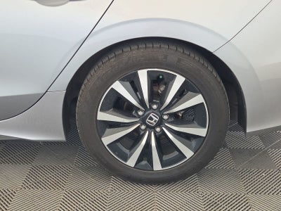 2023 Honda Civic Hatchback EX-L
