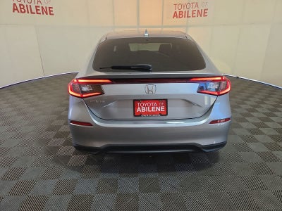 2023 Honda Civic Hatchback EX-L