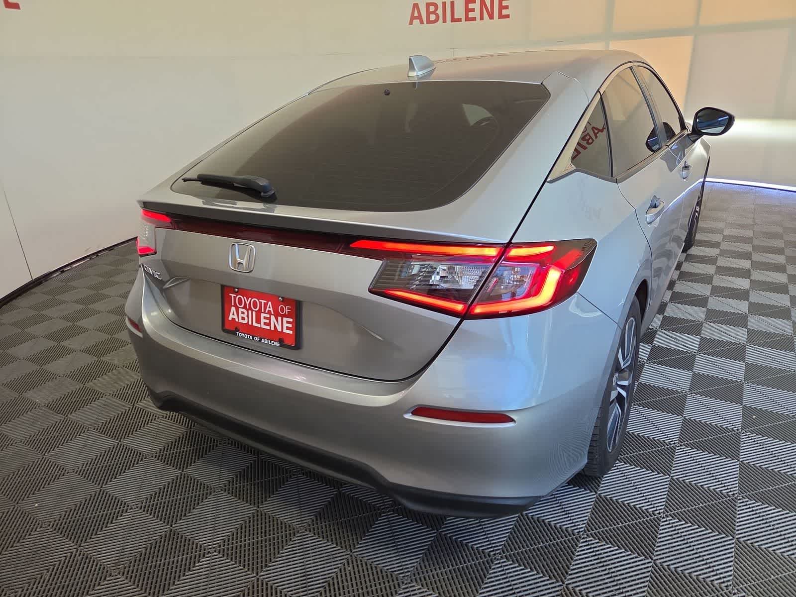 2023 Honda Civic Hatchback EX-L