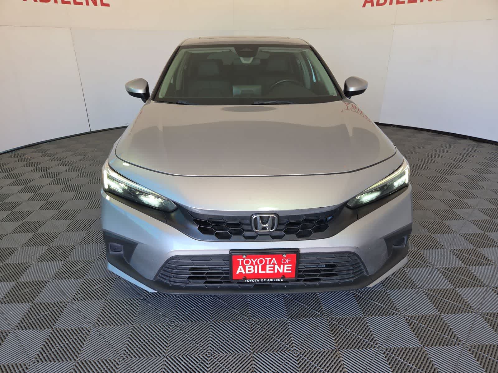 2023 Honda Civic Hatchback EX-L
