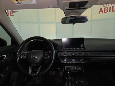 2023 Honda Civic Hatchback EX-L