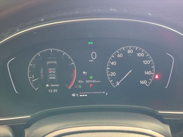 2023 Honda Civic Hatchback EX-L