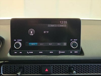 2023 Honda Civic Hatchback EX-L