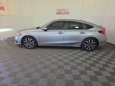 2023 Honda Civic Hatchback EX-L