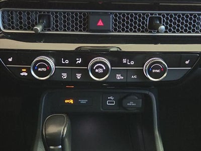 2023 Honda Civic Hatchback EX-L