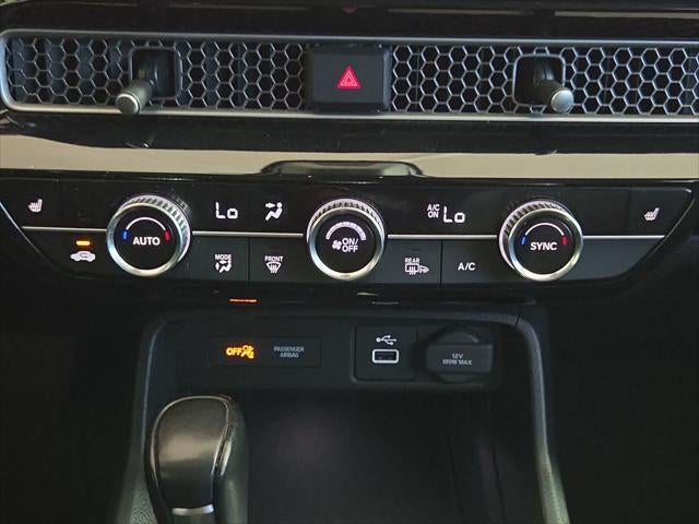 2023 Honda Civic Hatchback EX-L