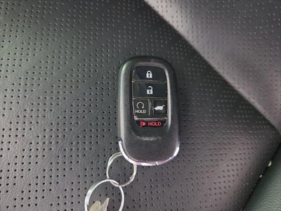 2023 Honda Civic Hatchback EX-L