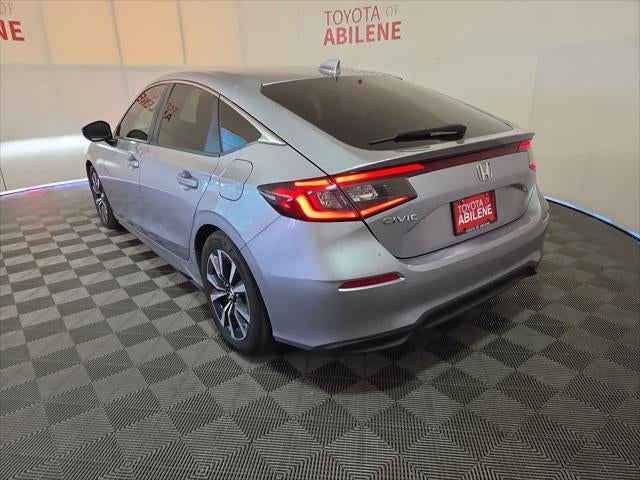 2023 Honda Civic Hatchback EX-L