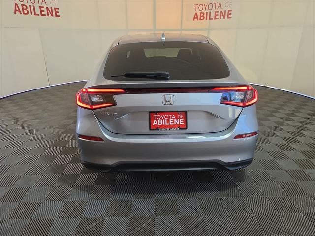 2023 Honda Civic Hatchback EX-L
