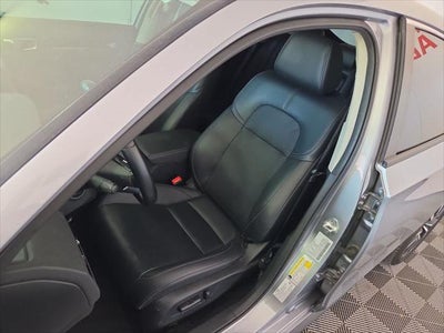 2023 Honda Civic Hatchback EX-L