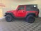 2017 Jeep Wrangler Willys Wheeler