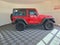 2017 Jeep Wrangler Willys Wheeler