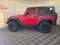 2017 Jeep Wrangler Willys Wheeler