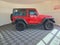 2017 Jeep Wrangler Willys Wheeler