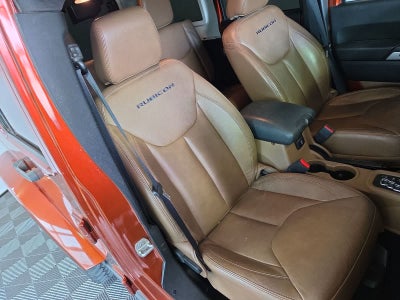 2014 Jeep Wrangler Unlimited Rubicon