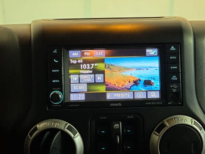 2014 Jeep Wrangler Unlimited Rubicon