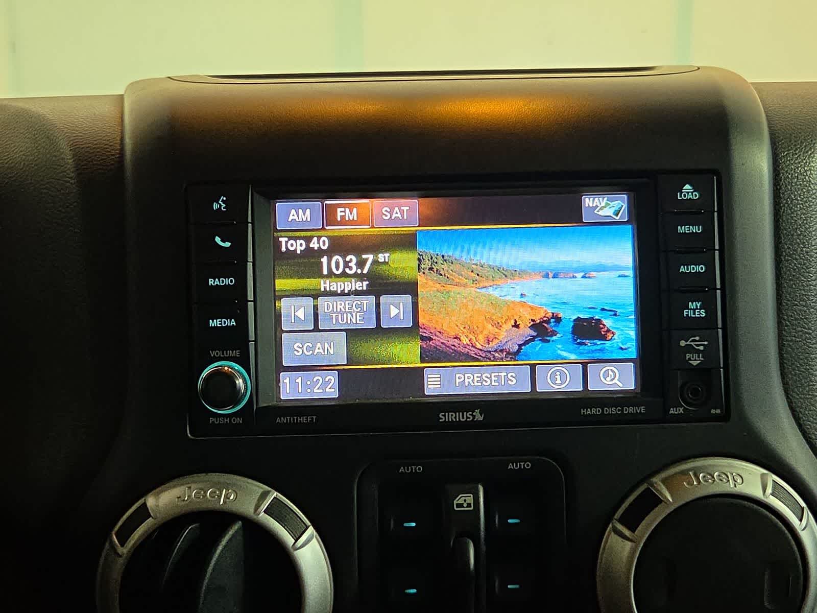 2014 Jeep Wrangler Unlimited Rubicon