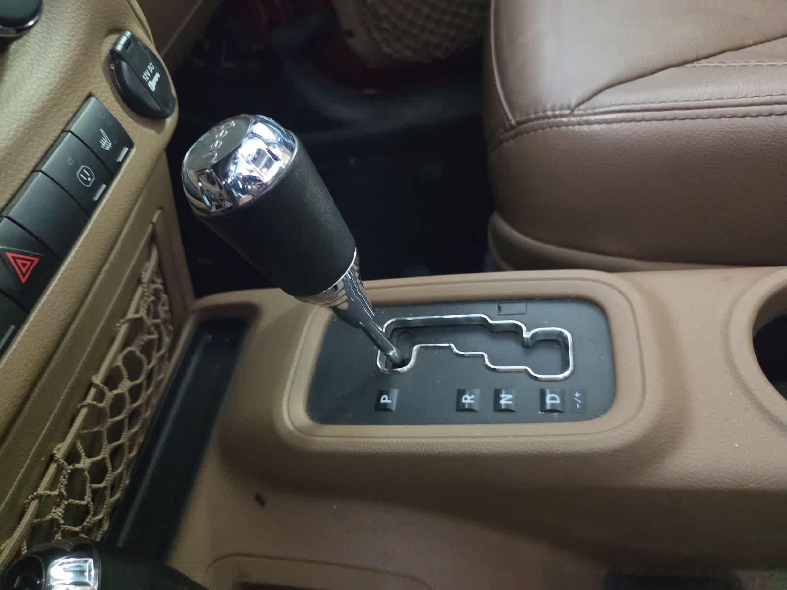 2014 Jeep Wrangler Unlimited Rubicon