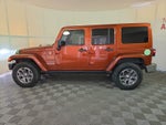 2014 Jeep Wrangler Unlimited Rubicon