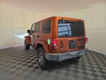 2014 Jeep Wrangler Unlimited Rubicon
