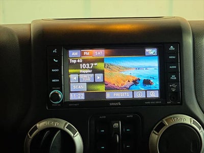 2014 Jeep Wrangler Unlimited Rubicon