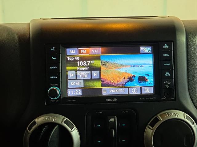 2014 Jeep Wrangler Unlimited Rubicon