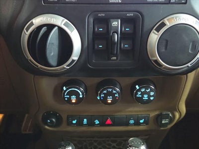 2014 Jeep Wrangler Unlimited Rubicon