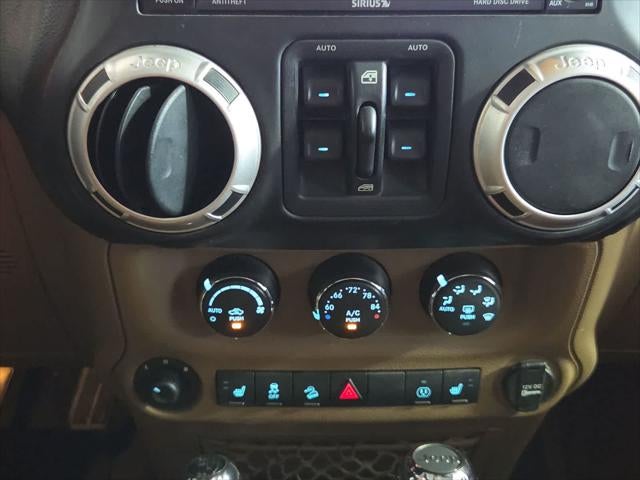 2014 Jeep Wrangler Unlimited Rubicon