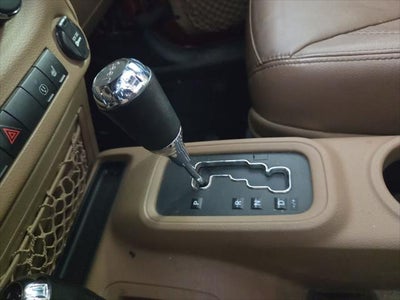 2014 Jeep Wrangler Unlimited Rubicon