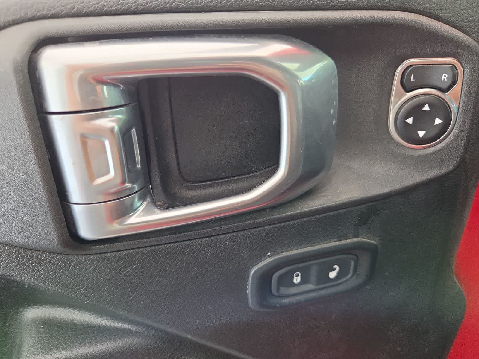 2021 Jeep Wrangler Sport S