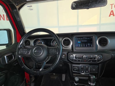 2021 Jeep Wrangler Sport S