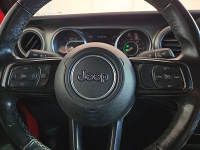 2021 Jeep Wrangler Sport S