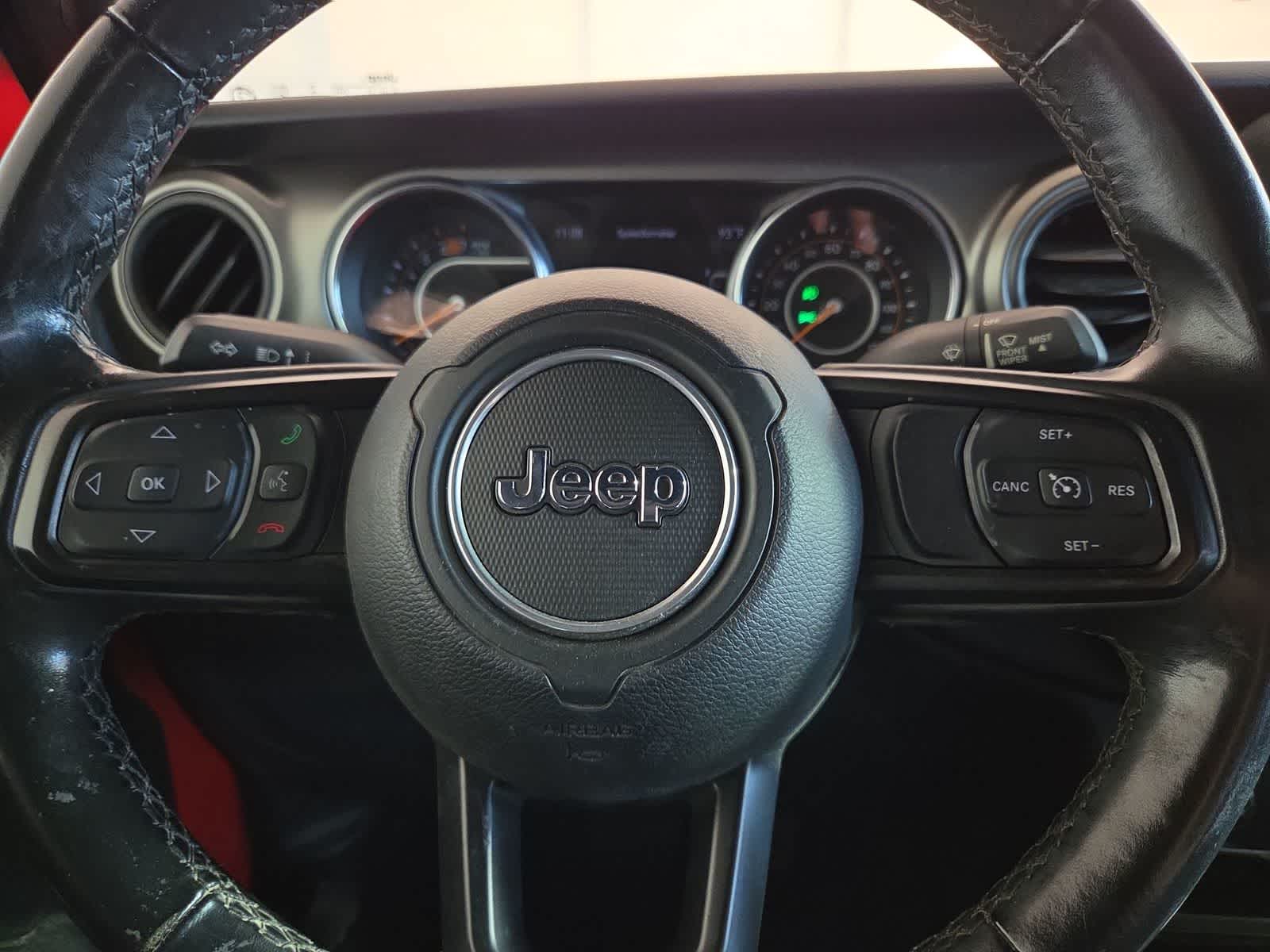2021 Jeep Wrangler Sport S