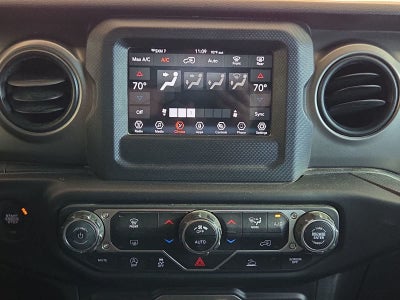 2021 Jeep Wrangler Sport S