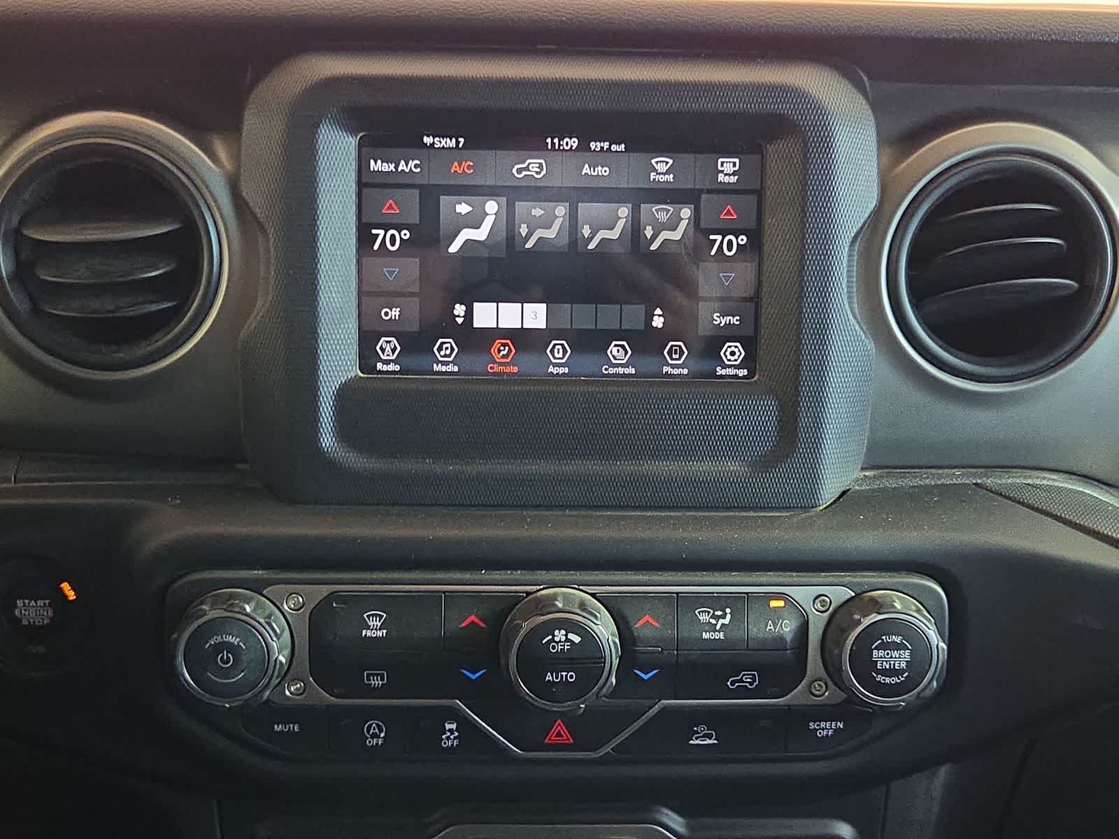 2021 Jeep Wrangler Sport S