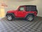 2021 Jeep Wrangler Sport S