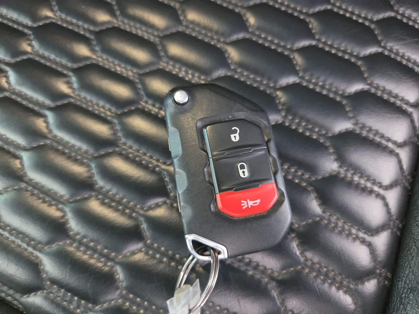 2021 Jeep Wrangler Sport S