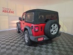 2021 Jeep Wrangler Sport S