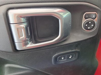 2021 Jeep Wrangler Sport S