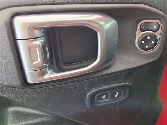 2021 Jeep Wrangler Sport S