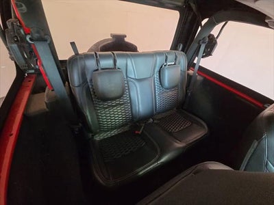 2021 Jeep Wrangler Sport S