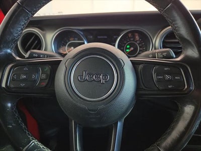 2021 Jeep Wrangler Sport S