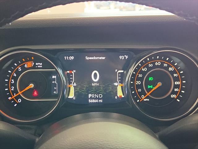 2021 Jeep Wrangler Sport S