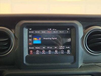 2021 Jeep Wrangler Sport S