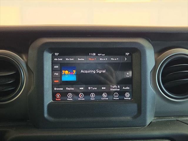 2021 Jeep Wrangler Sport S