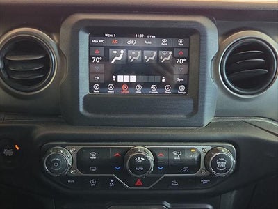 2021 Jeep Wrangler Sport S