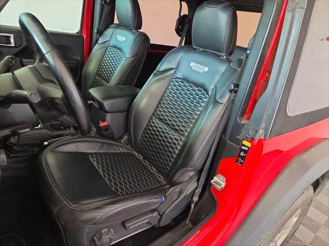 2021 Jeep Wrangler Sport S