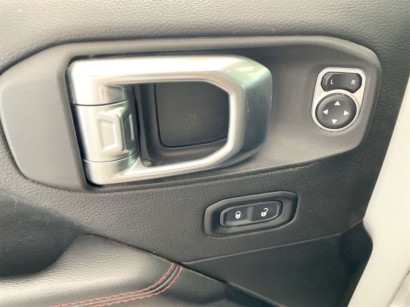 2020 Jeep Wrangler Rubicon