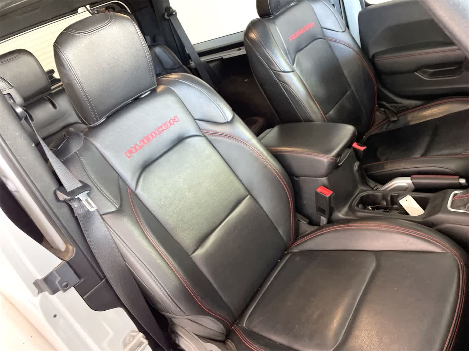 2020 Jeep Wrangler Rubicon