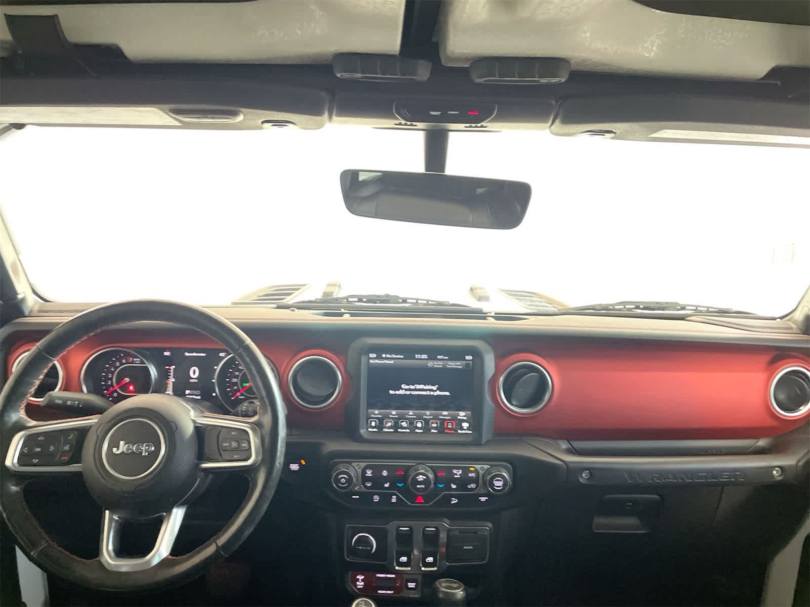 2020 Jeep Wrangler Rubicon